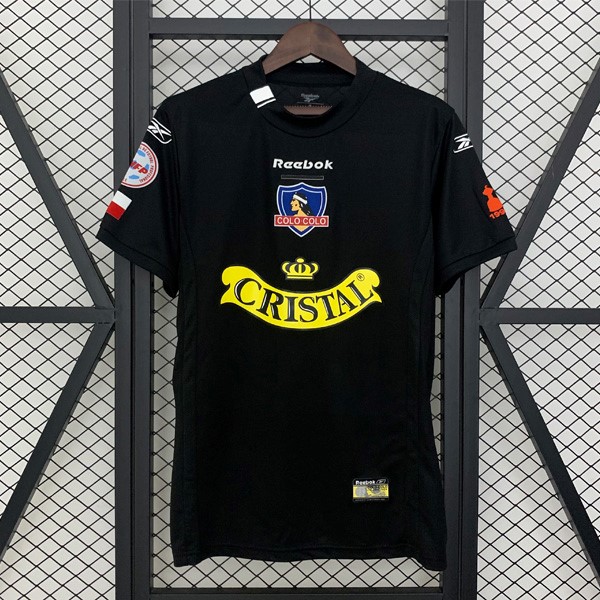 Camiseta Colo Colo 2ª Retro 2004
